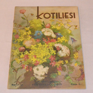 Kotiliesi 13-14 / 1938
